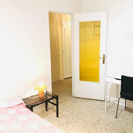 A Proche Musée Picasso Double Apartamento *