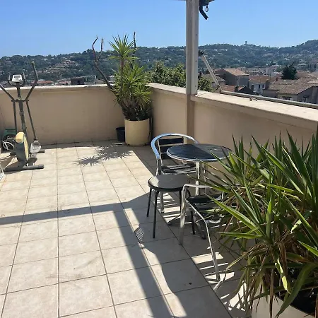 Apartamento A Proche Musée Picasso Double *